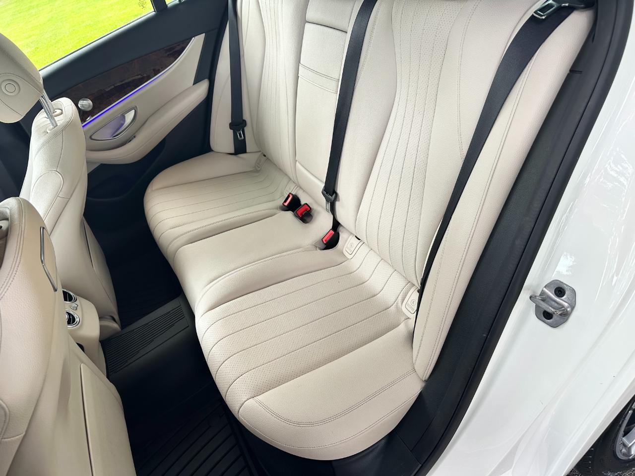 Mercedes-Benz E-Class E 300 RWD Sedan 2018