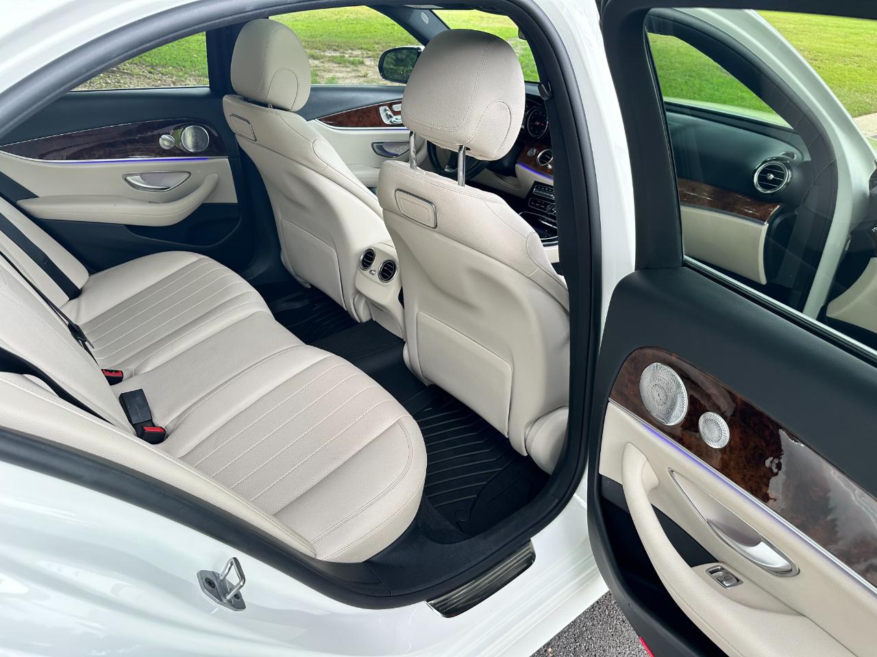 Mercedes-Benz E-Class E 300 RWD Sedan 2018