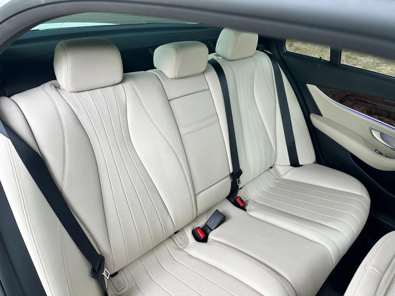Mercedes-Benz E-Class E 300 RWD Sedan 2018