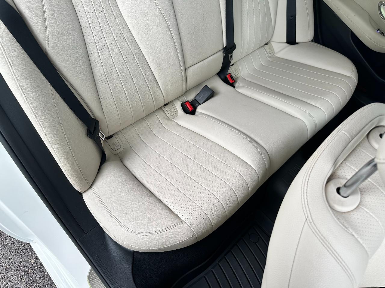 Mercedes-Benz E-Class E 300 RWD Sedan 2018