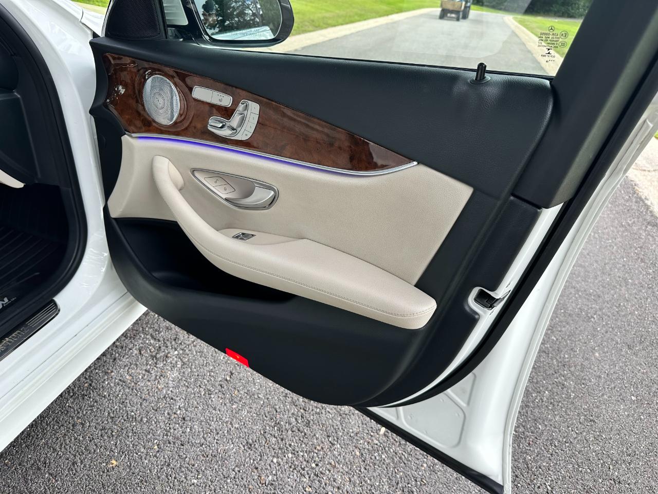Mercedes-Benz E-Class E 300 RWD Sedan 2018
