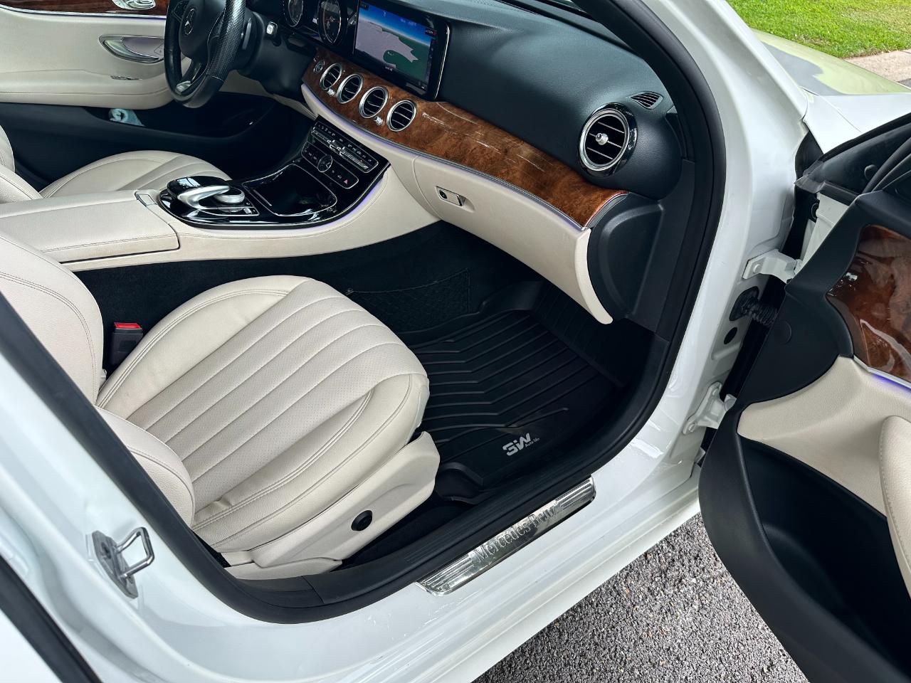 Mercedes-Benz E-Class E 300 RWD Sedan 2018