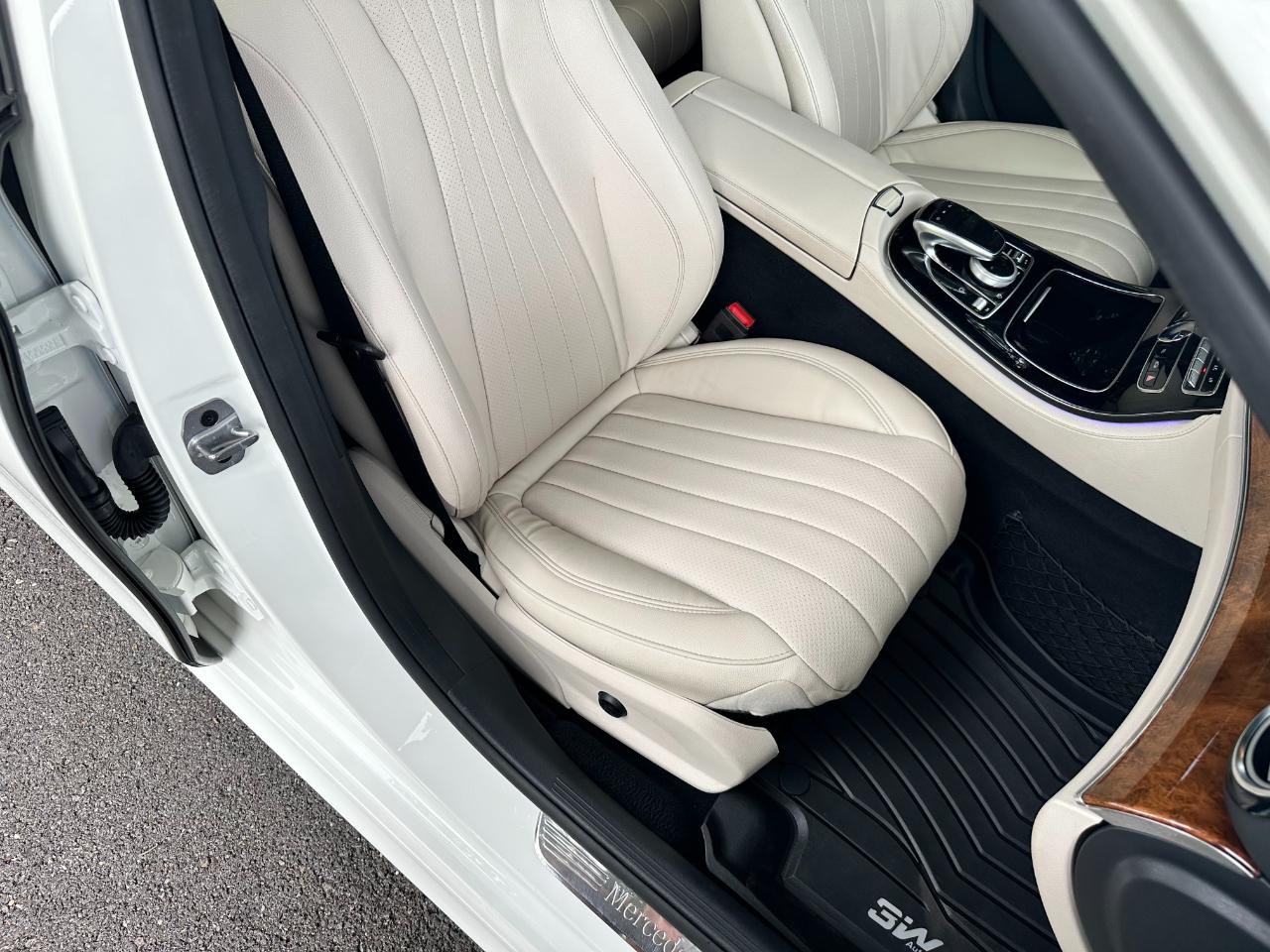 Mercedes-Benz E-Class E 300 RWD Sedan 2018