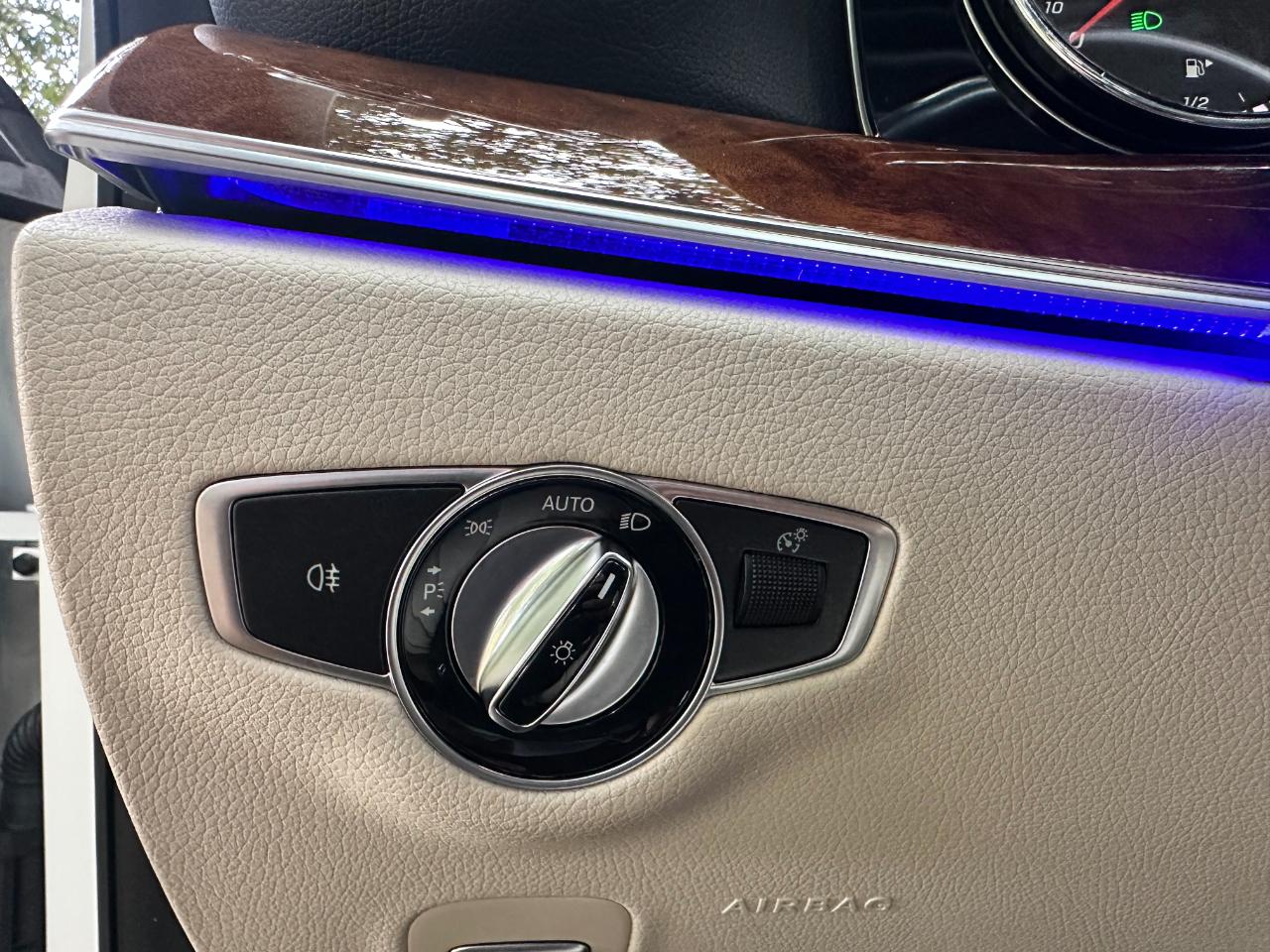 Mercedes-Benz E-Class E 300 RWD Sedan 2018