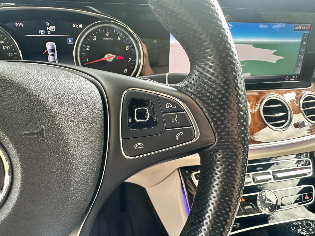 Mercedes-Benz E-Class E 300 RWD Sedan 2018