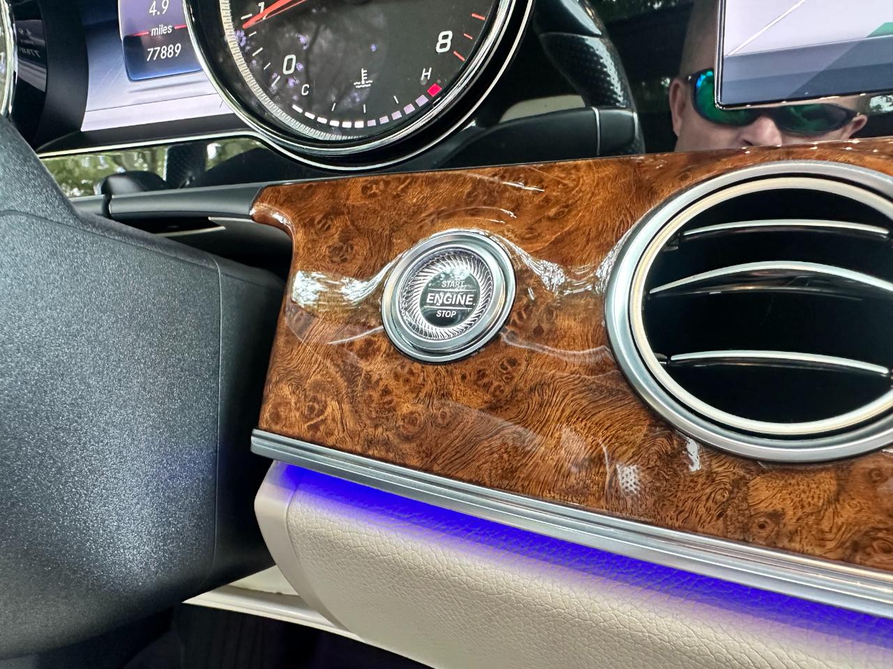 Mercedes-Benz E-Class E 300 RWD Sedan 2018