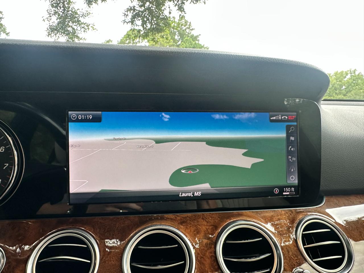 Mercedes-Benz E-Class E 300 RWD Sedan 2018