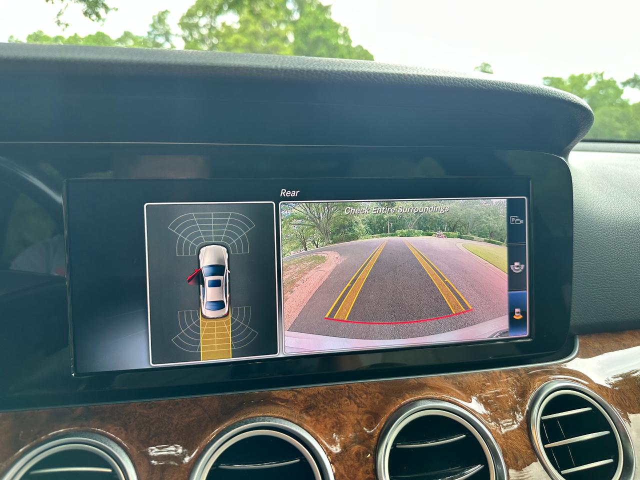 Mercedes-Benz E-Class E 300 RWD Sedan 2018