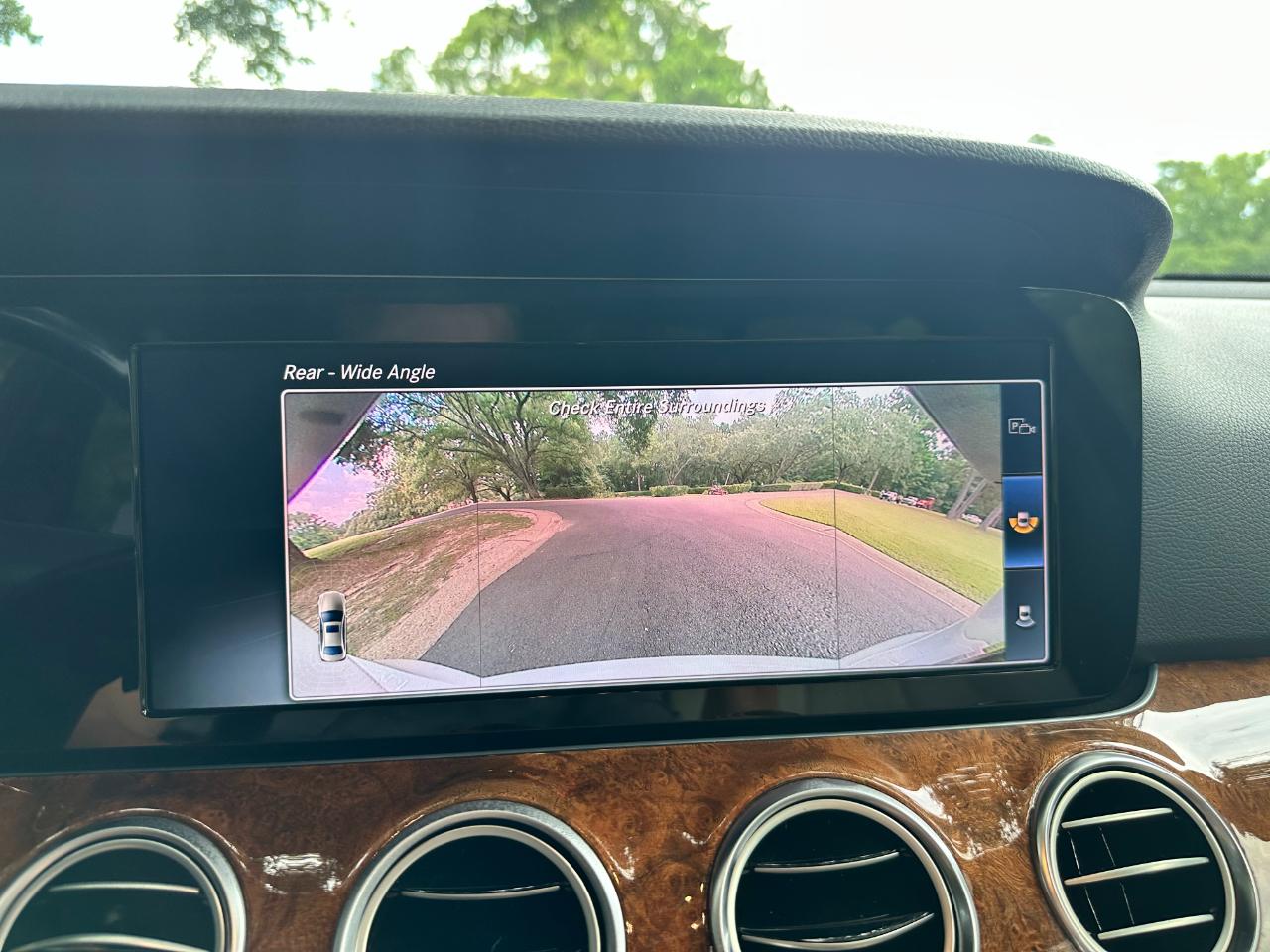 Mercedes-Benz E-Class E 300 RWD Sedan 2018