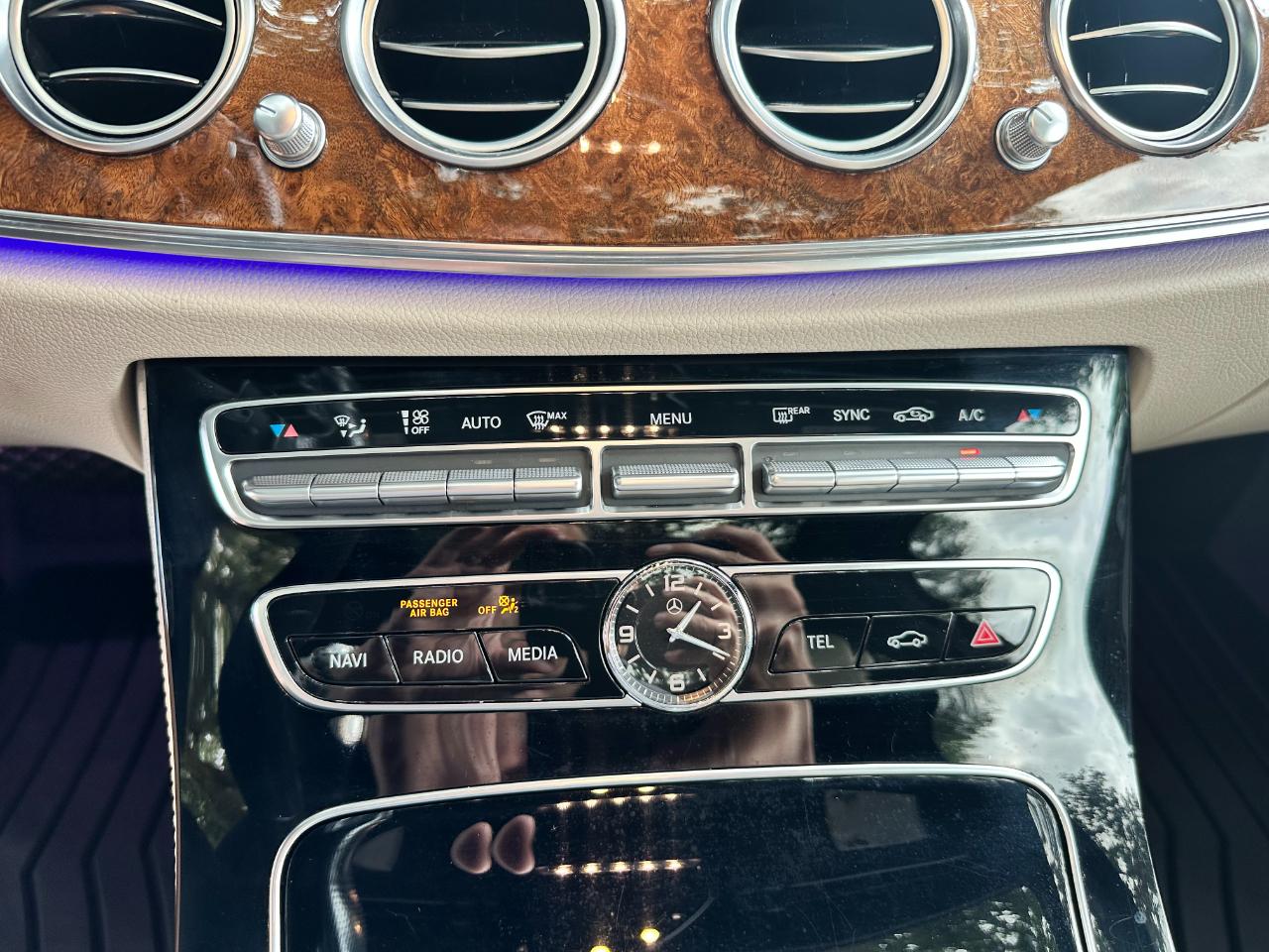Mercedes-Benz E-Class E 300 RWD Sedan 2018