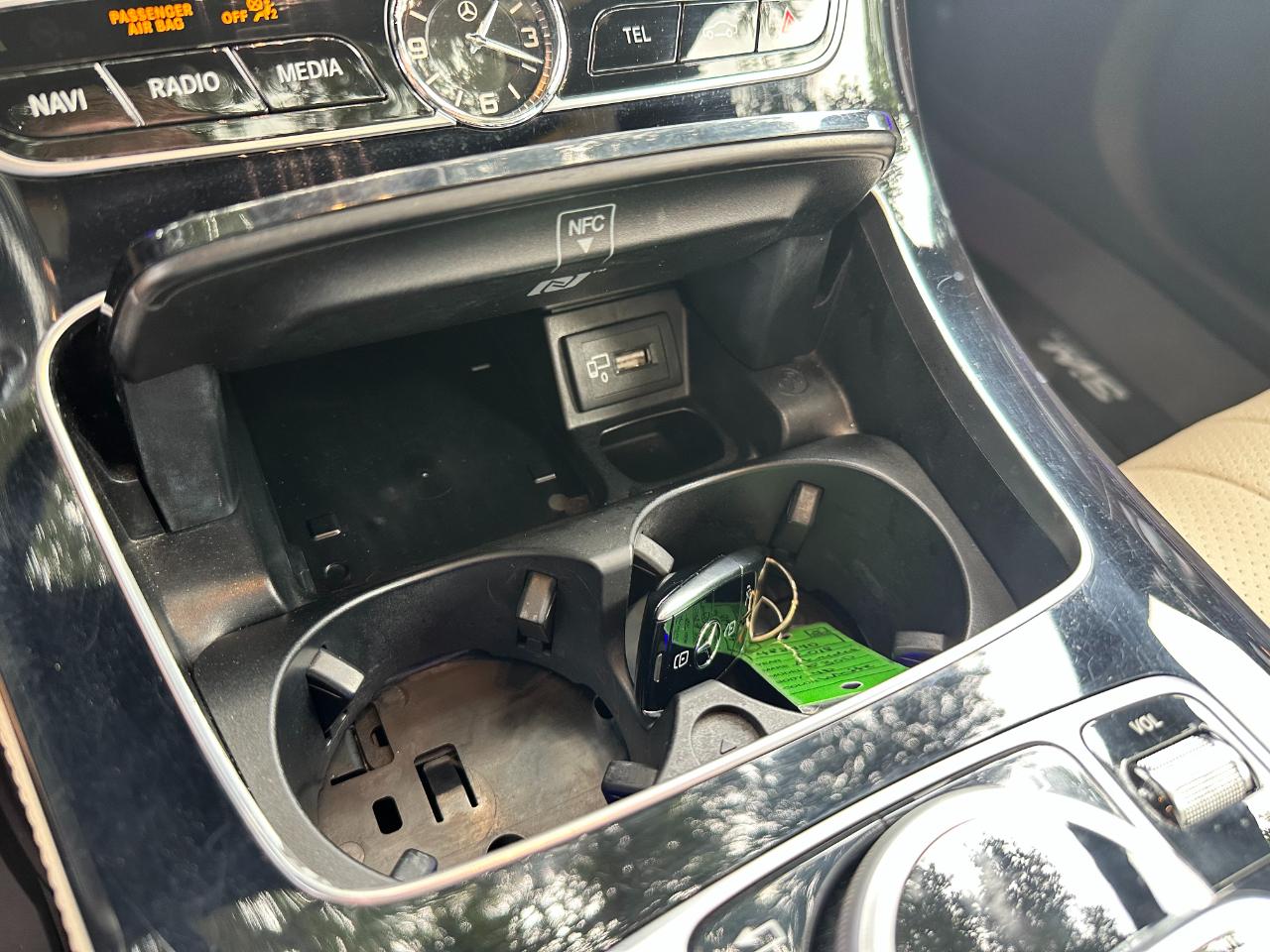 Mercedes-Benz E-Class E 300 RWD Sedan 2018