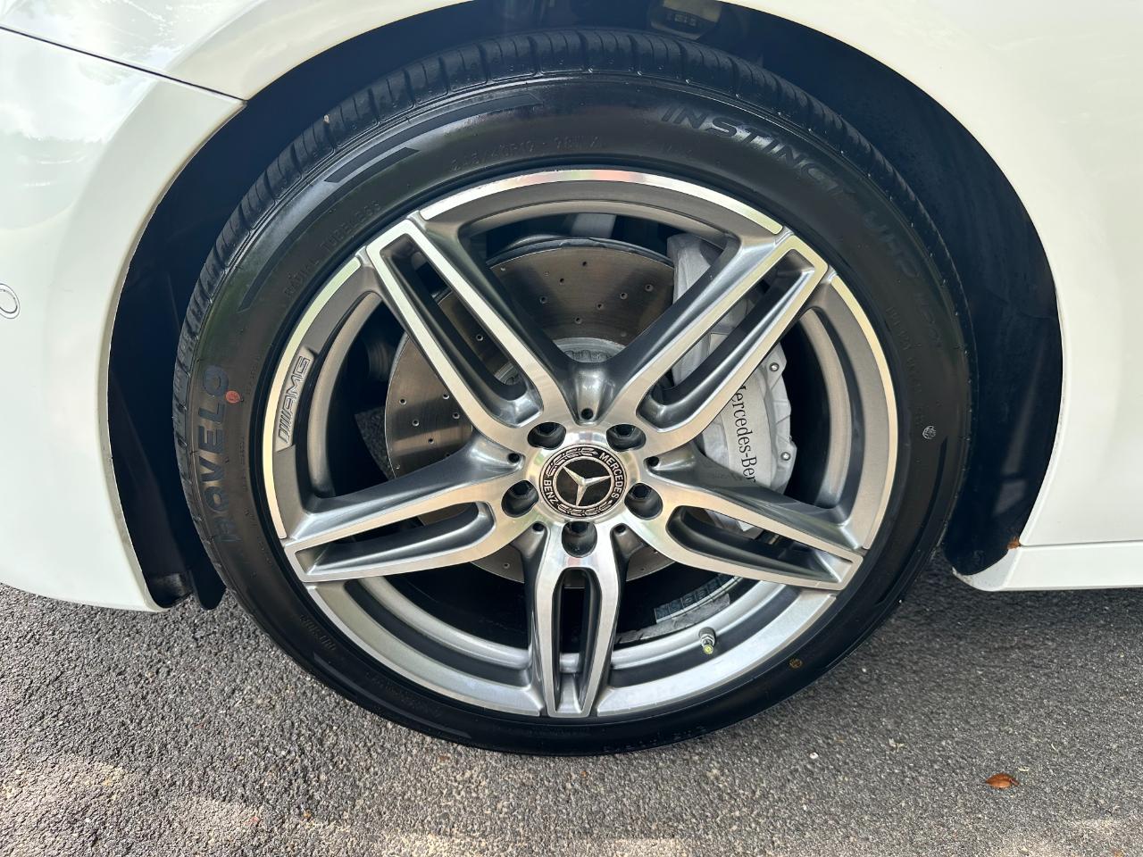 Mercedes-Benz E-Class E 300 RWD Sedan 2018