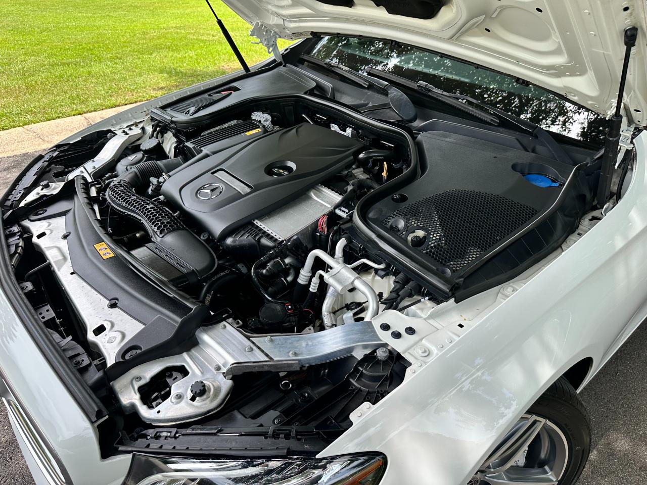 Mercedes-Benz E-Class E 300 RWD Sedan 2018