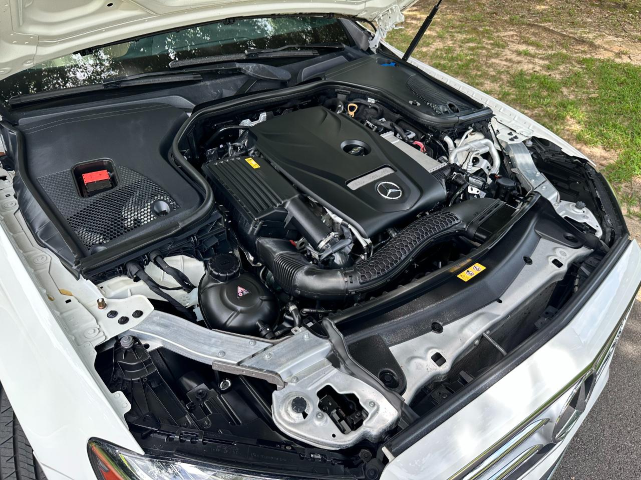Mercedes-Benz E-Class E 300 RWD Sedan 2018