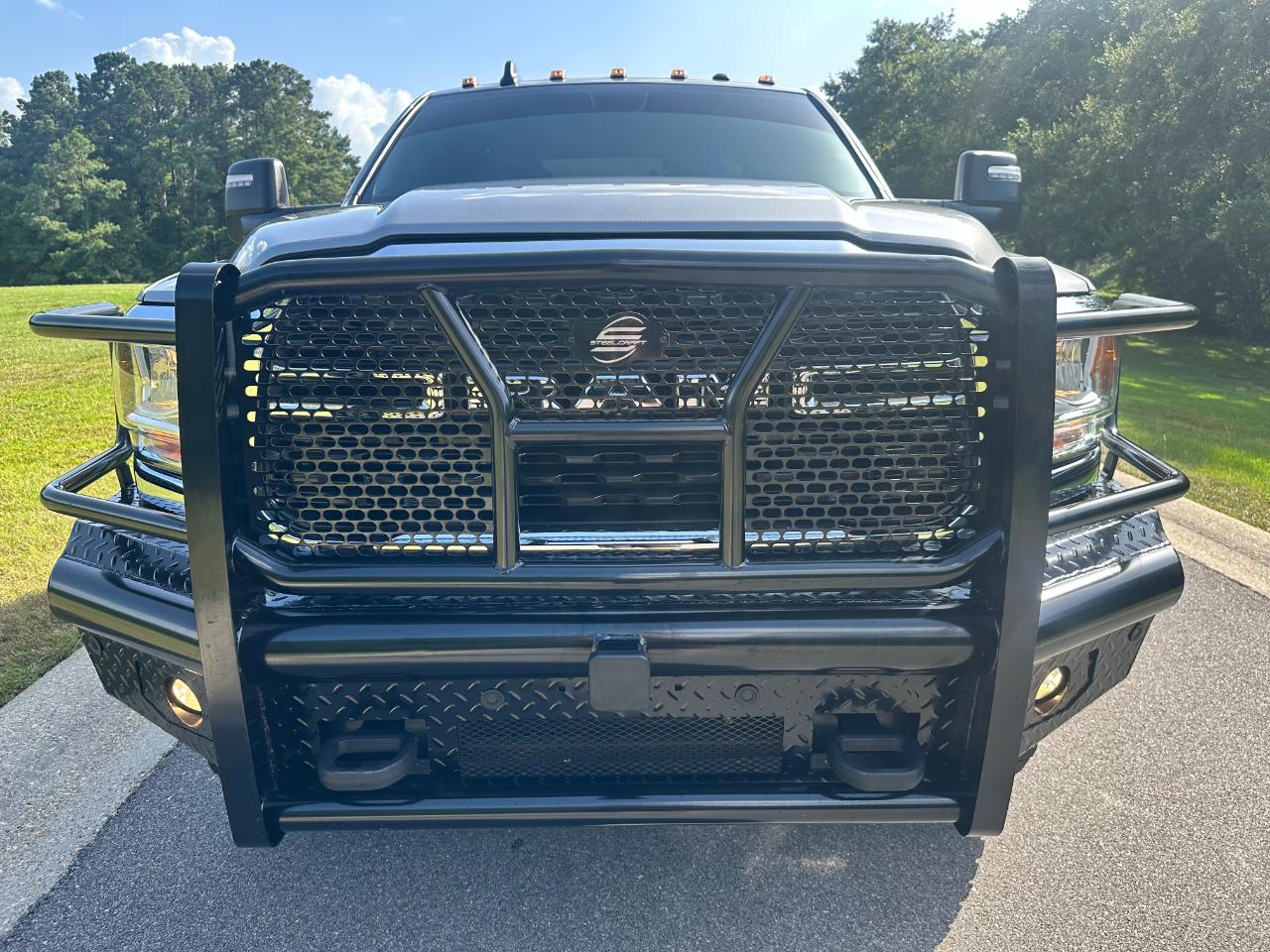 RAM 3500 Big Horn 4x4 Crew Cab 8' Box 2024