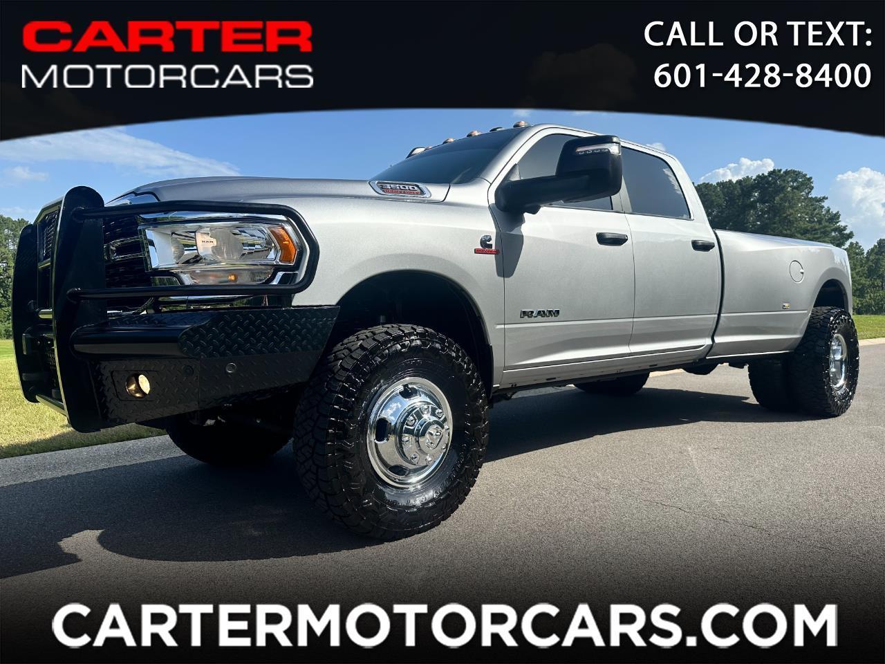 2024 RAM 3500 Big Horn 4x4 Crew Cab 8' Box