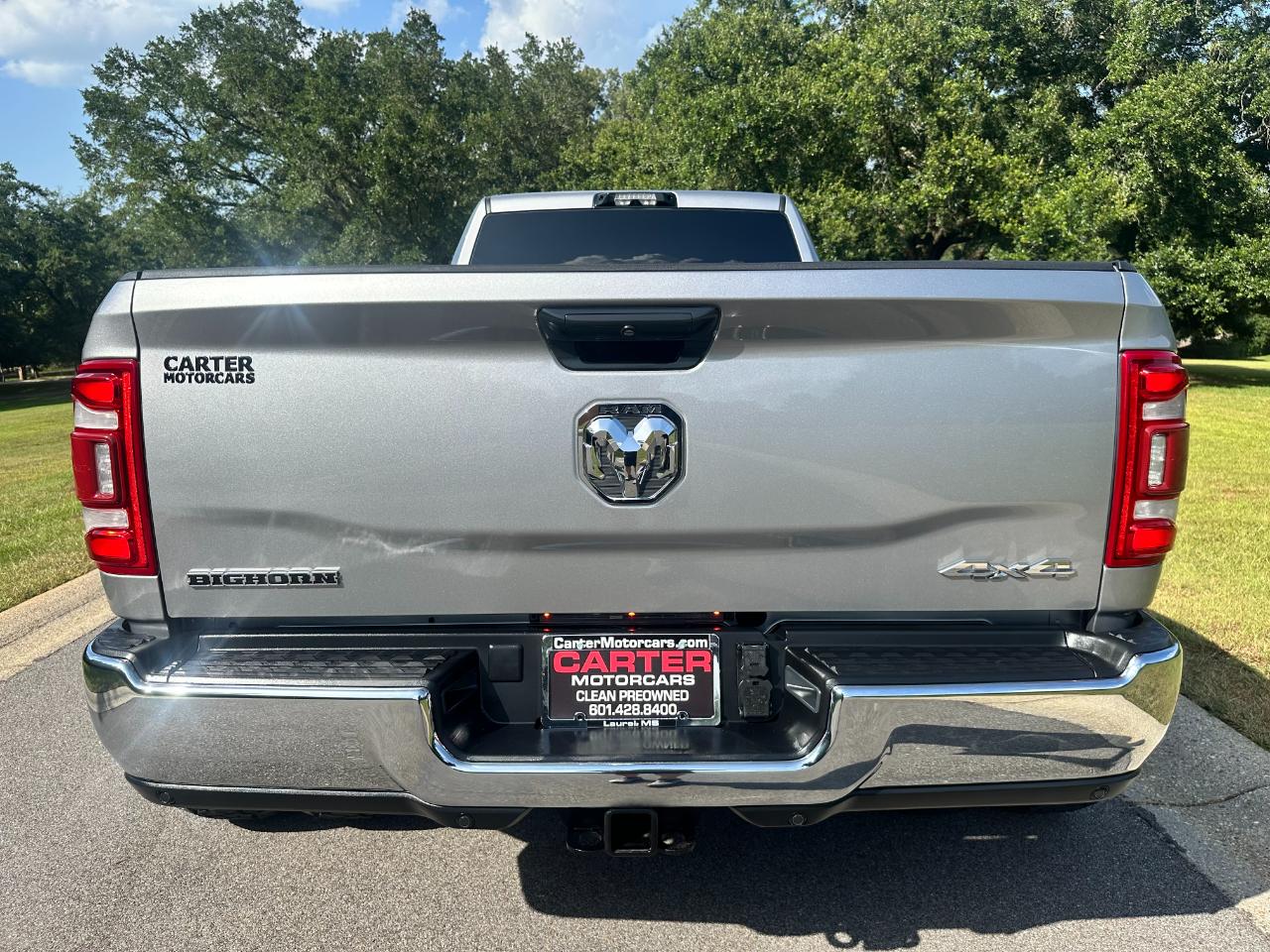 RAM 3500 Big Horn 4x4 Crew Cab 8' Box 2024