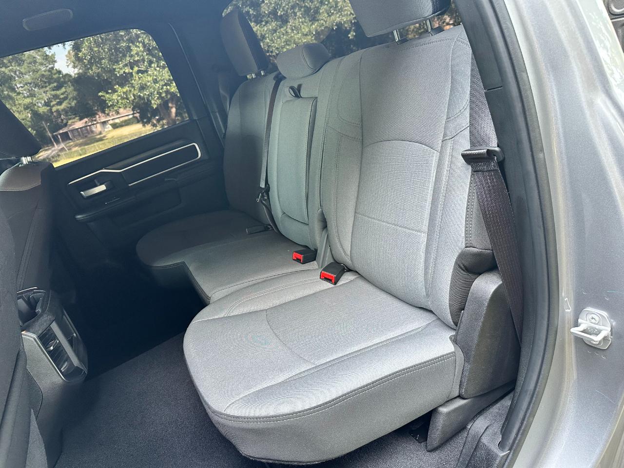 RAM 3500 Big Horn 4x4 Crew Cab 8' Box 2024