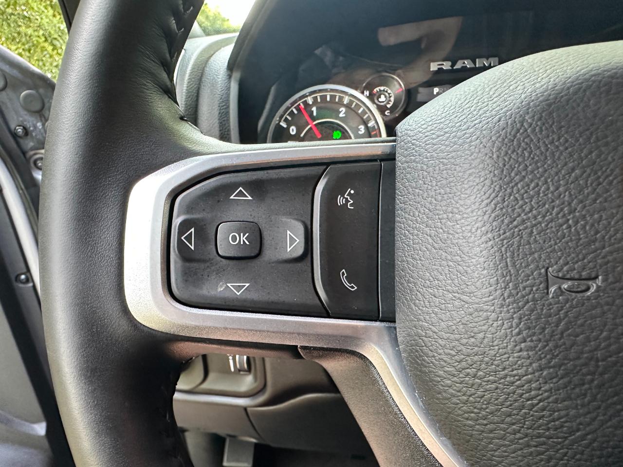 RAM 3500 Big Horn 4x4 Crew Cab 8' Box 2024