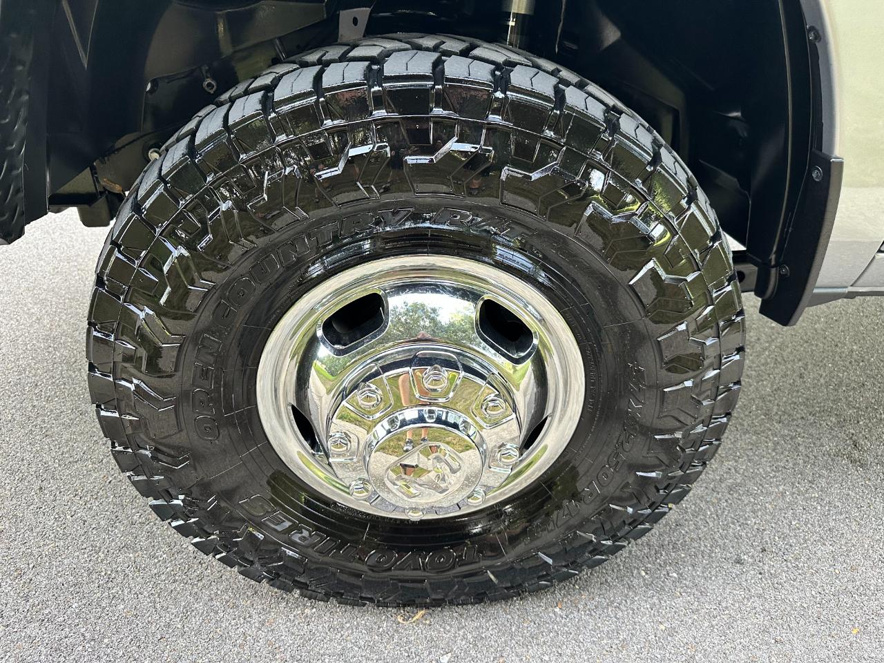 RAM 3500 Big Horn 4x4 Crew Cab 8' Box 2024