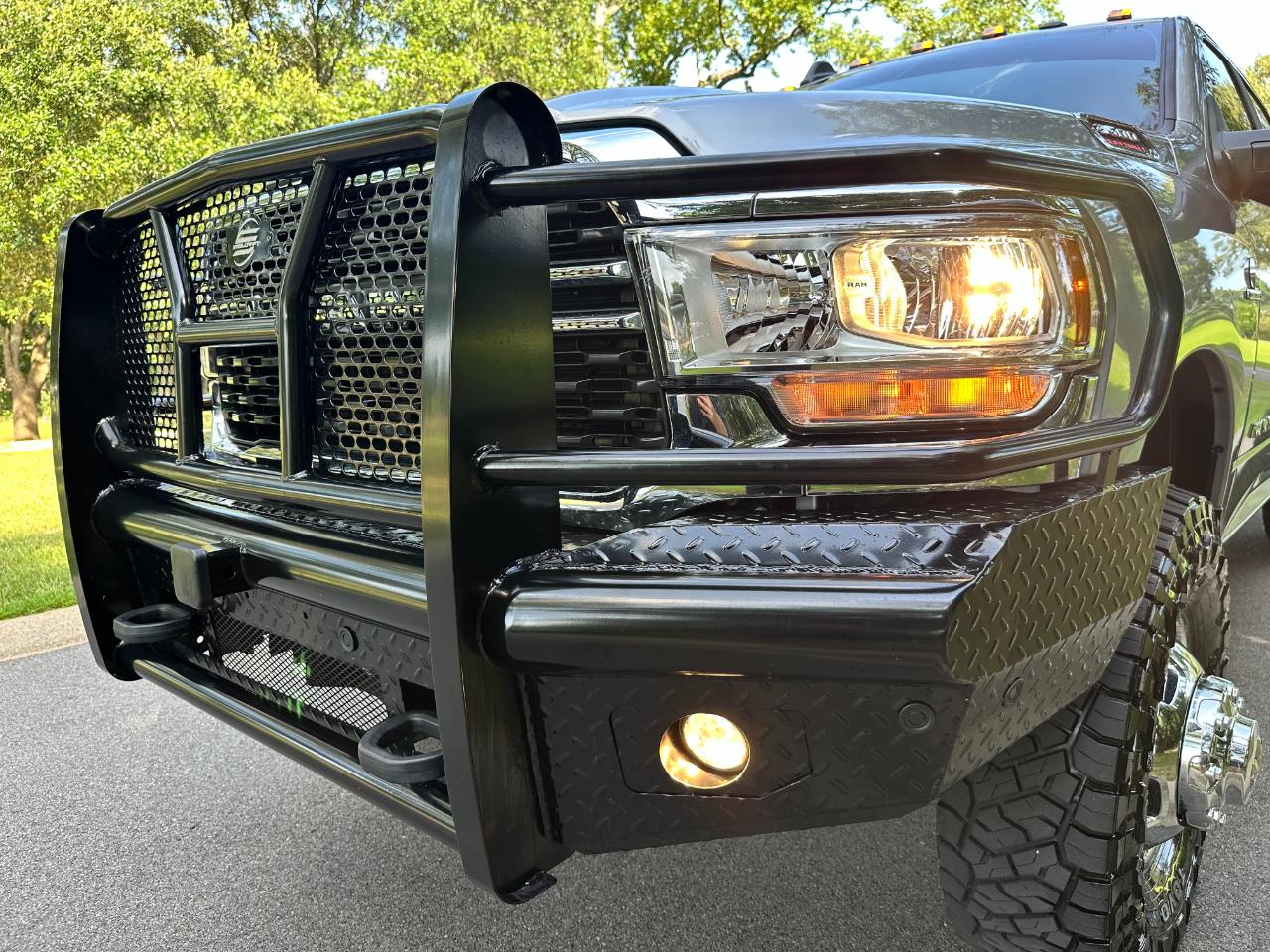 RAM 3500 Big Horn 4x4 Crew Cab 8' Box 2024