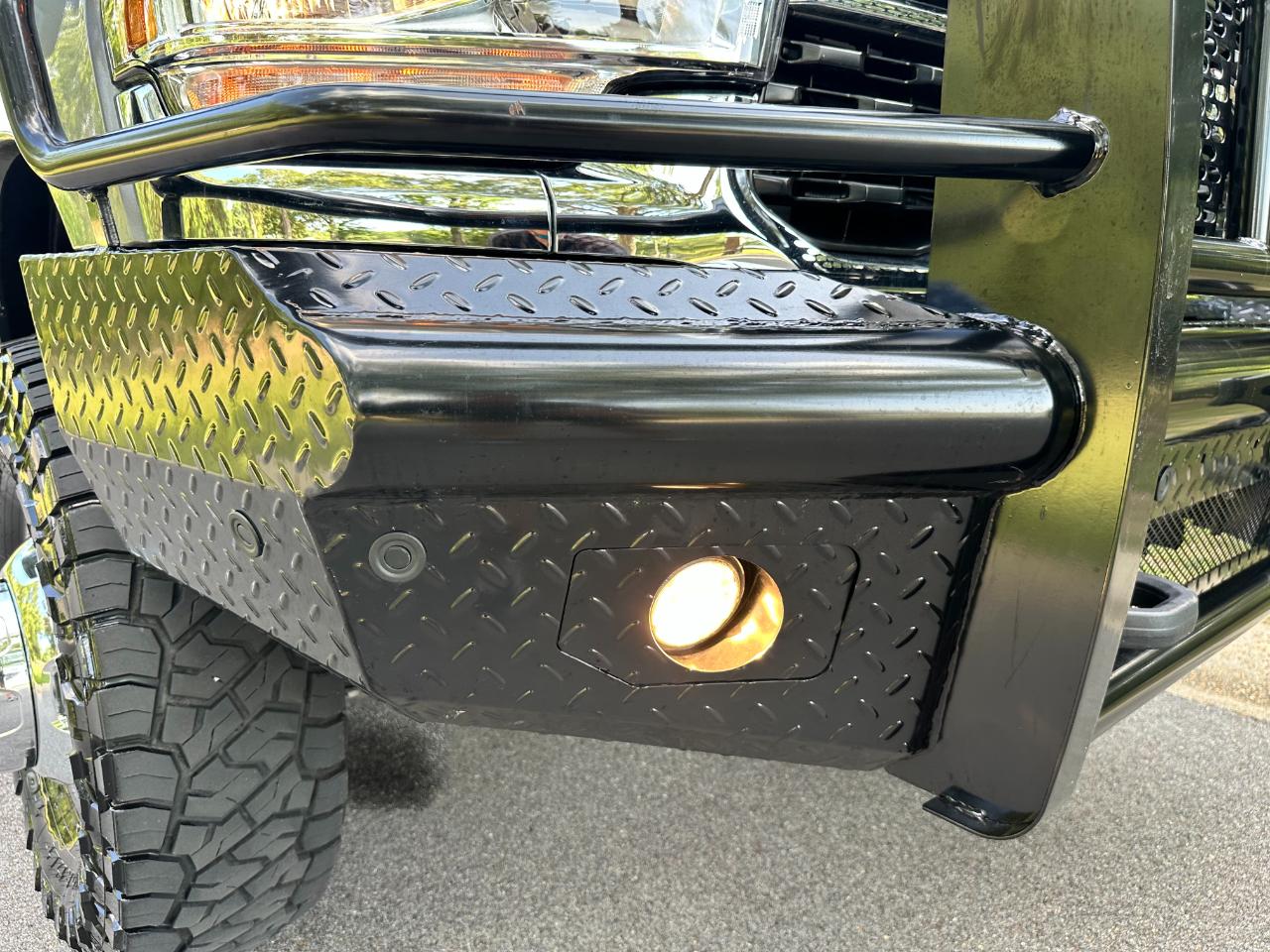 RAM 3500 Big Horn 4x4 Crew Cab 8' Box 2024