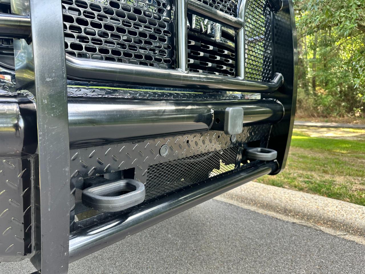 RAM 3500 Big Horn 4x4 Crew Cab 8' Box 2024
