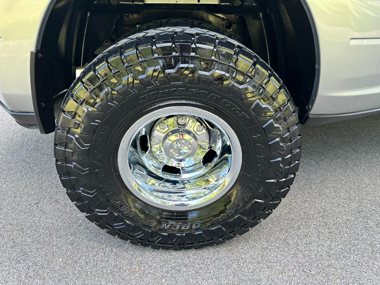 RAM 3500 Big Horn 4x4 Crew Cab 8' Box 2024
