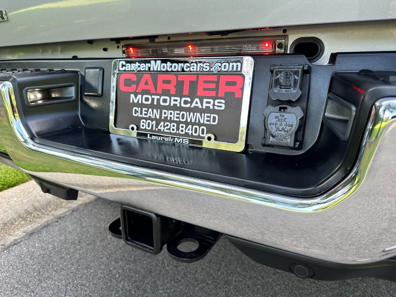 RAM 3500 Big Horn 4x4 Crew Cab 8' Box 2024