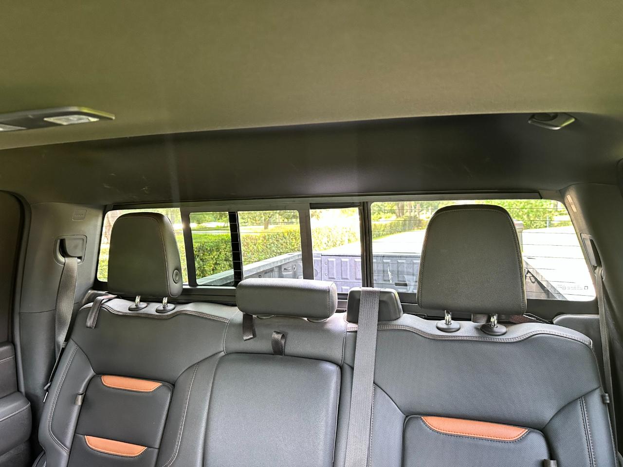 GMC Sierra 2500HD 4WD Crew Cab 159" AT4 2022