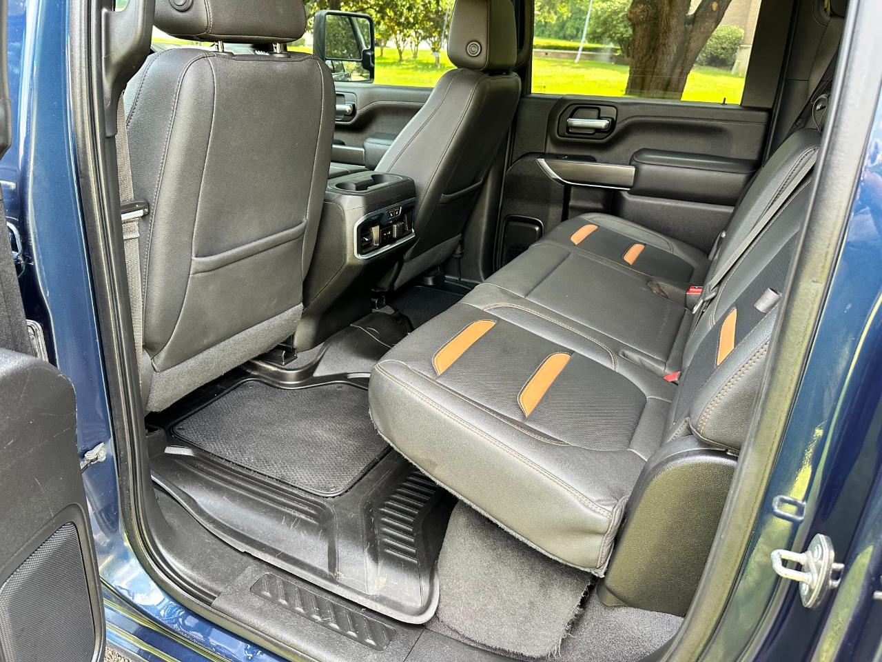 GMC Sierra 2500HD 4WD Crew Cab 159" AT4 2022
