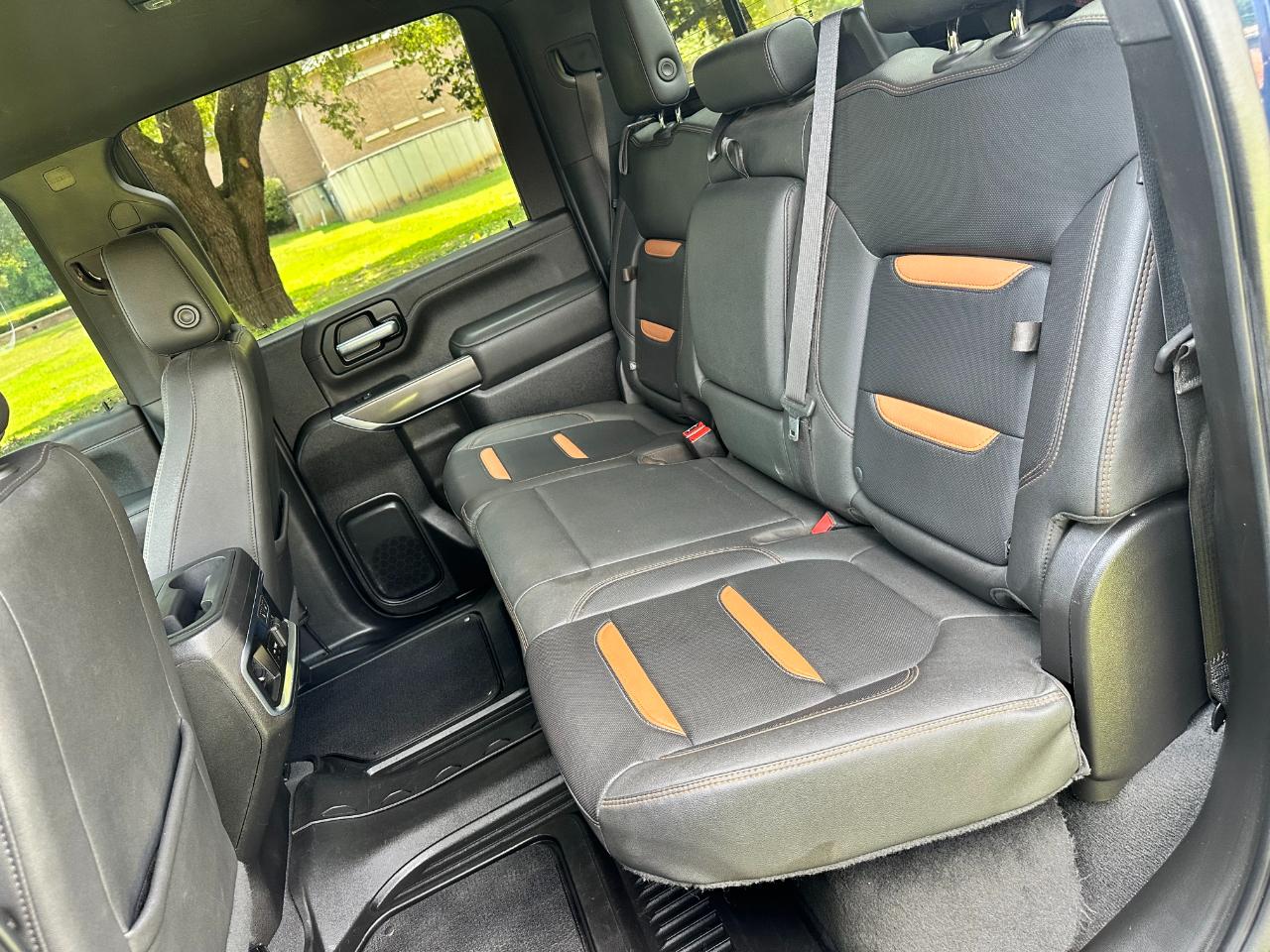 GMC Sierra 2500HD 4WD Crew Cab 159" AT4 2022