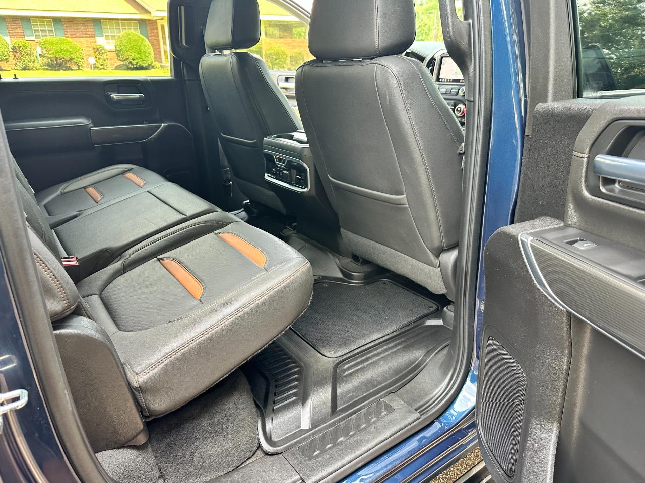 GMC Sierra 2500HD 4WD Crew Cab 159" AT4 2022