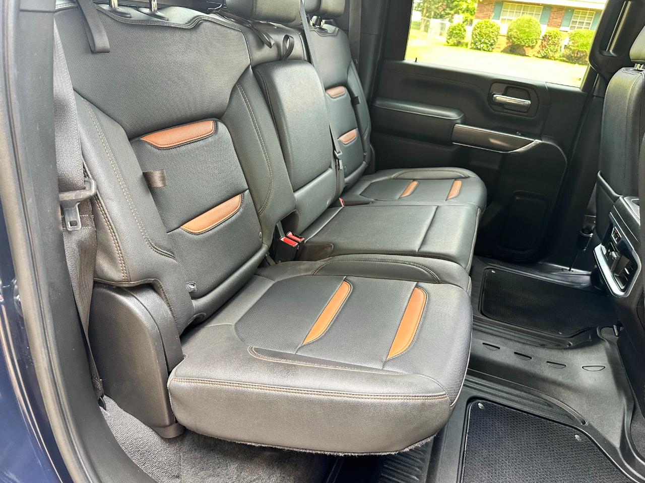 GMC Sierra 2500HD 4WD Crew Cab 159" AT4 2022