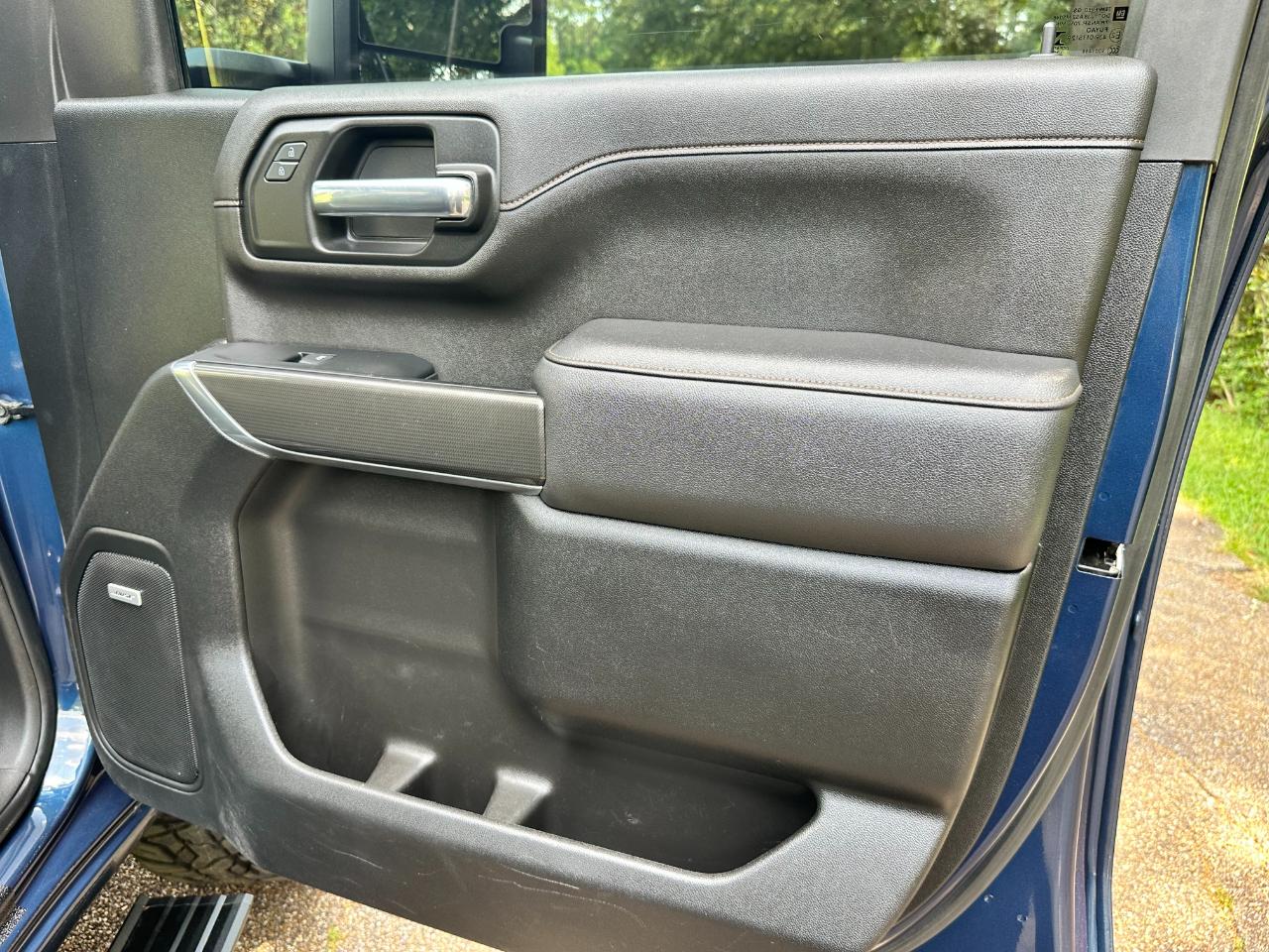 GMC Sierra 2500HD 4WD Crew Cab 159" AT4 2022