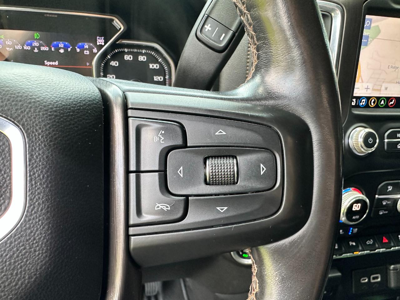 GMC Sierra 2500HD 4WD Crew Cab 159" AT4 2022