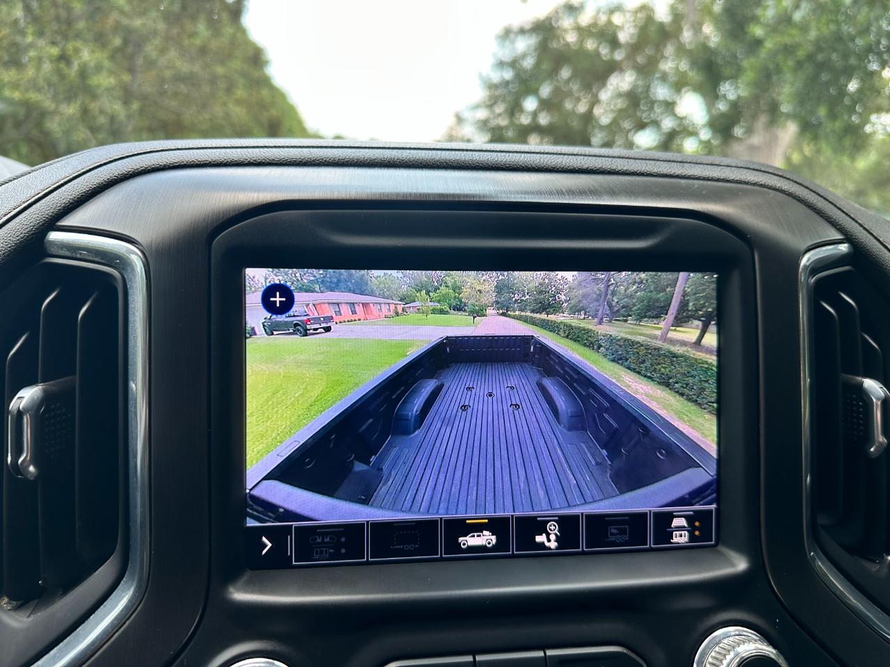 GMC Sierra 2500HD 4WD Crew Cab 159" AT4 2022