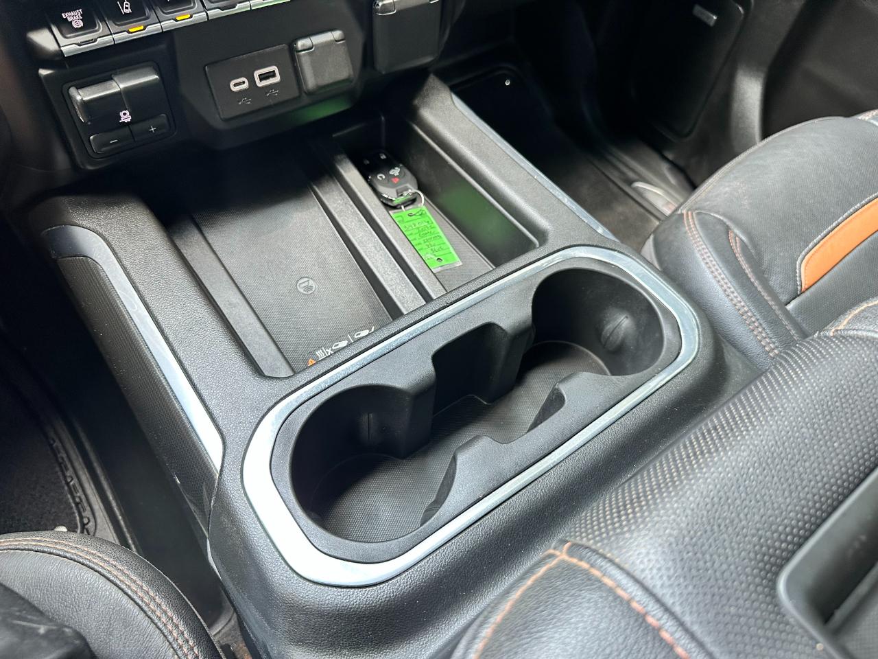 GMC Sierra 2500HD 4WD Crew Cab 159" AT4 2022