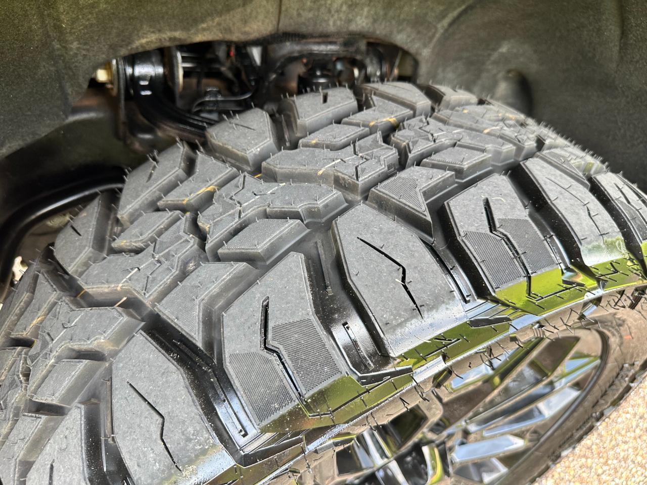 GMC Sierra 2500HD 4WD Crew Cab 159" AT4 2022