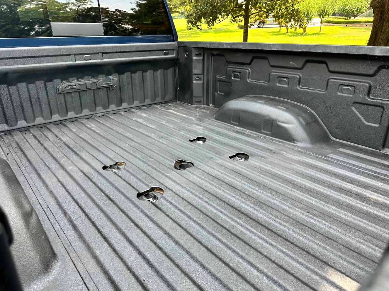 GMC Sierra 2500HD 4WD Crew Cab 159" AT4 2022