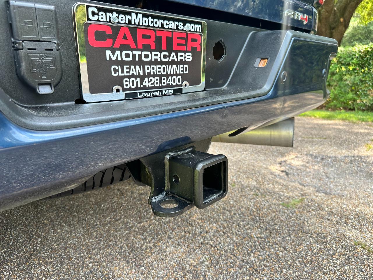 GMC Sierra 2500HD 4WD Crew Cab 159" AT4 2022