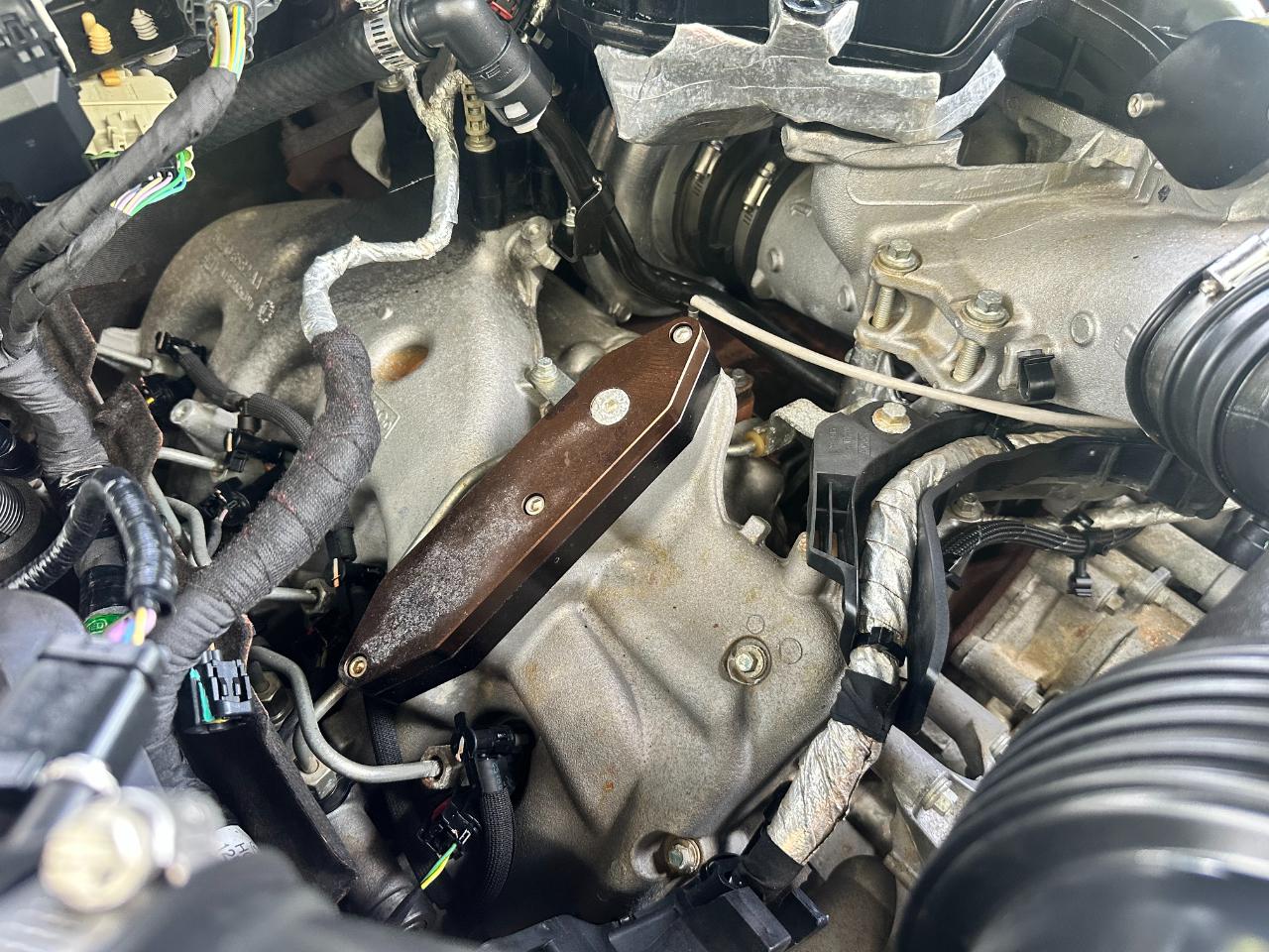 Ford Super Duty F-350 DRW Lariat 4WD Crew Cab 8' Box 2018