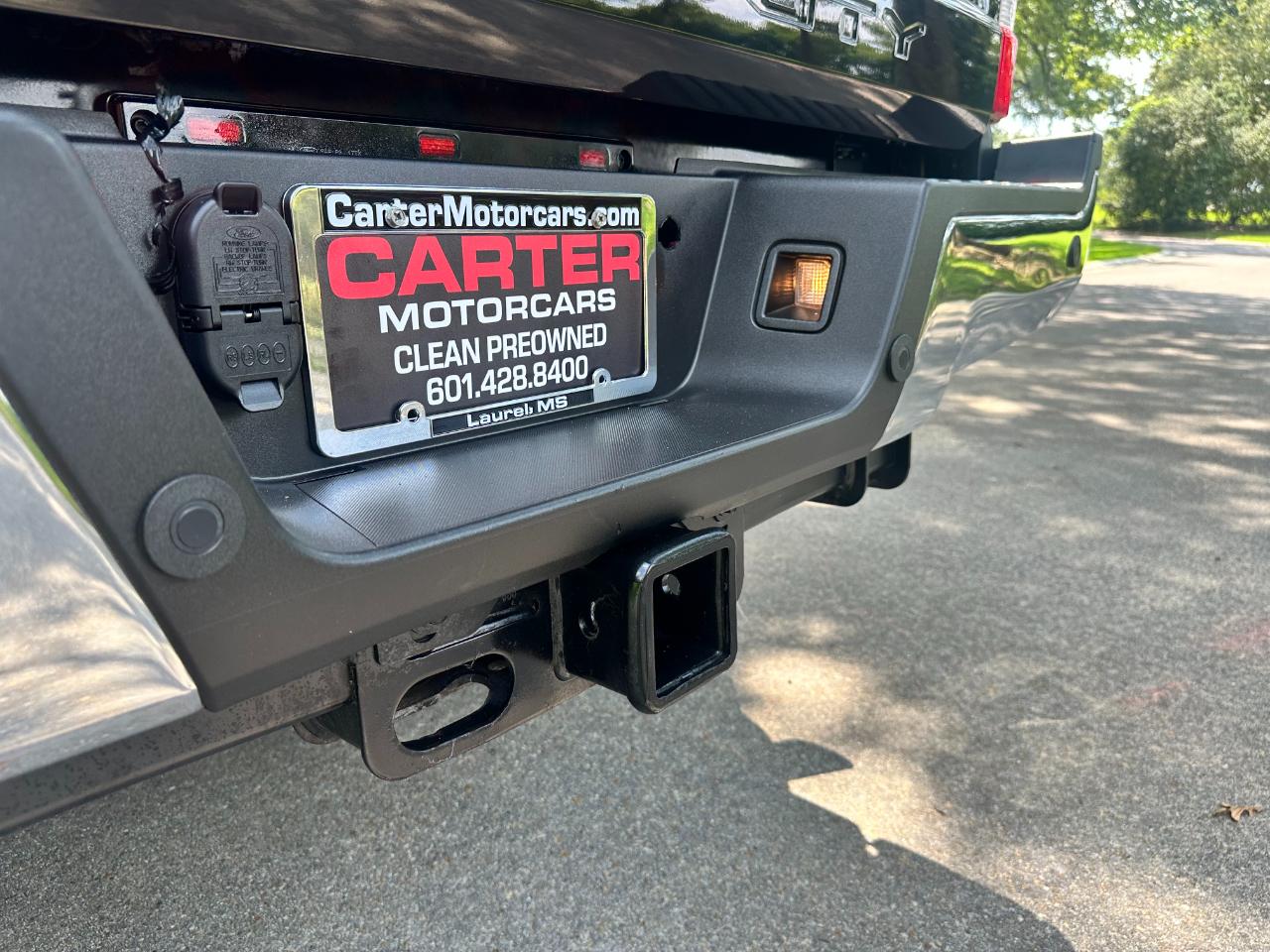Ford Super Duty F-350 DRW Lariat 4WD Crew Cab 8' Box 2018