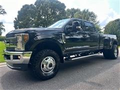 2018 Ford Super Duty F-350 DRW 