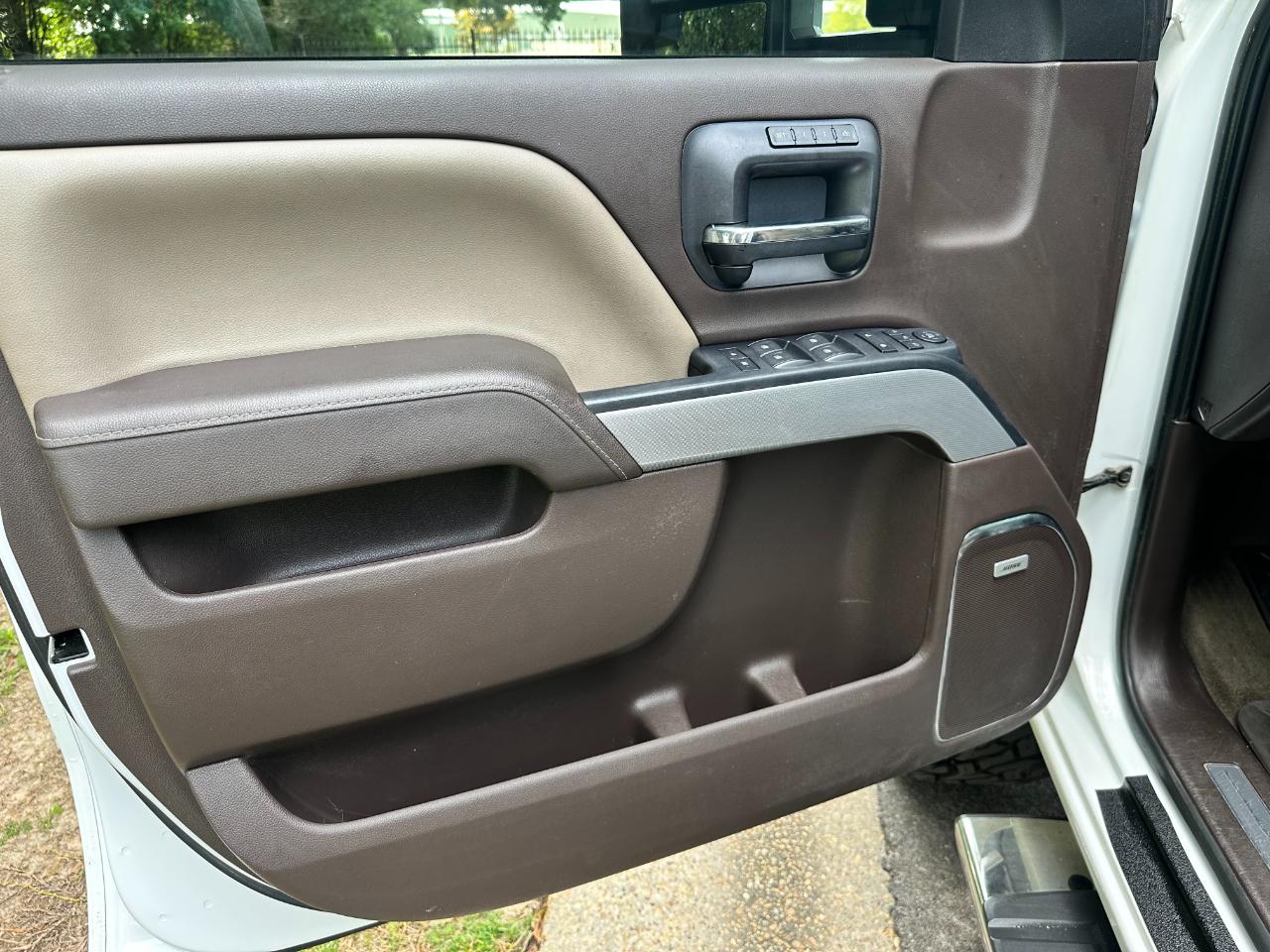 Chevrolet Silverado 2500HD LTZ Crew Cab 4WD 2015