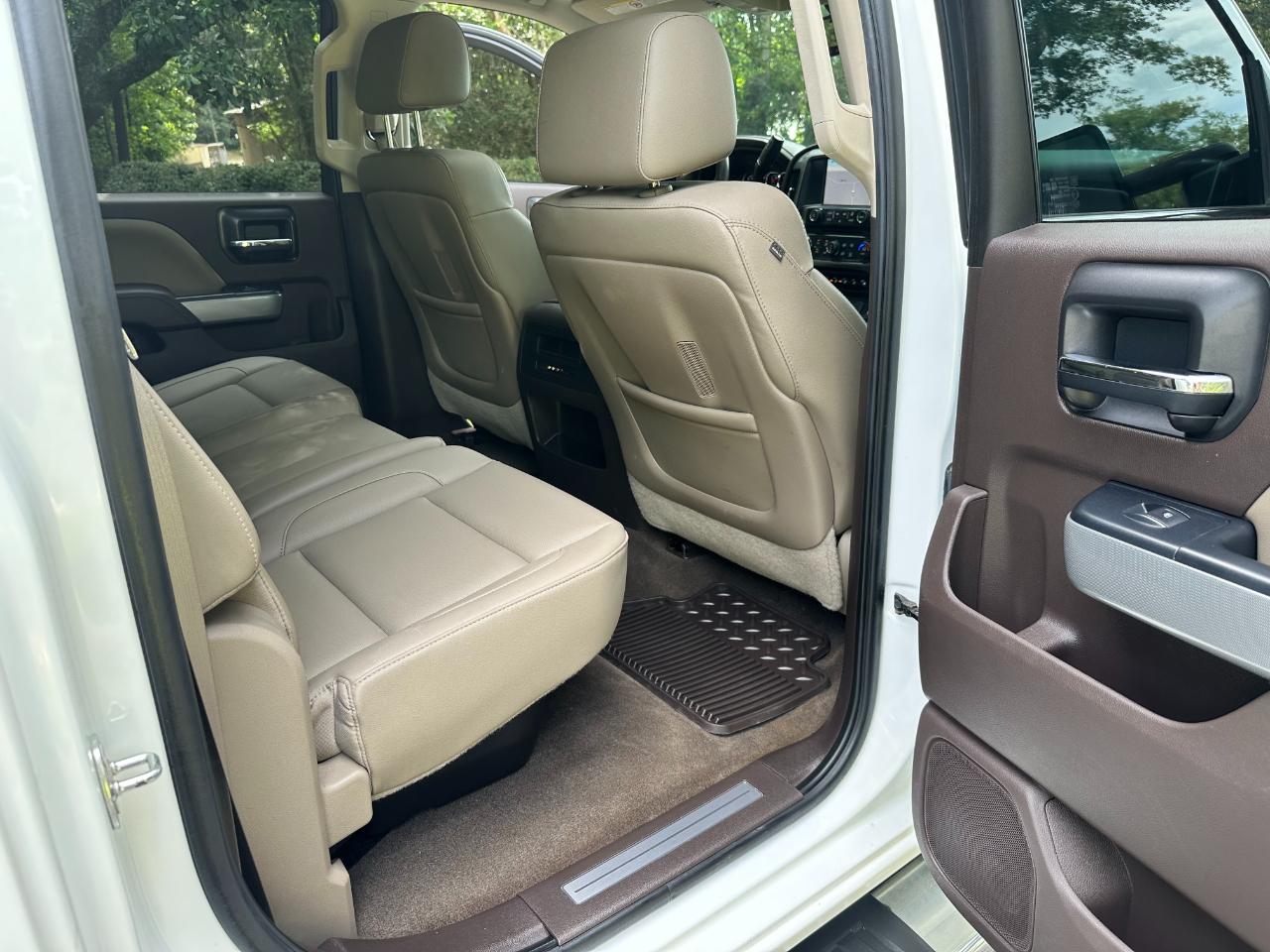 Chevrolet Silverado 2500HD LTZ Crew Cab 4WD 2015
