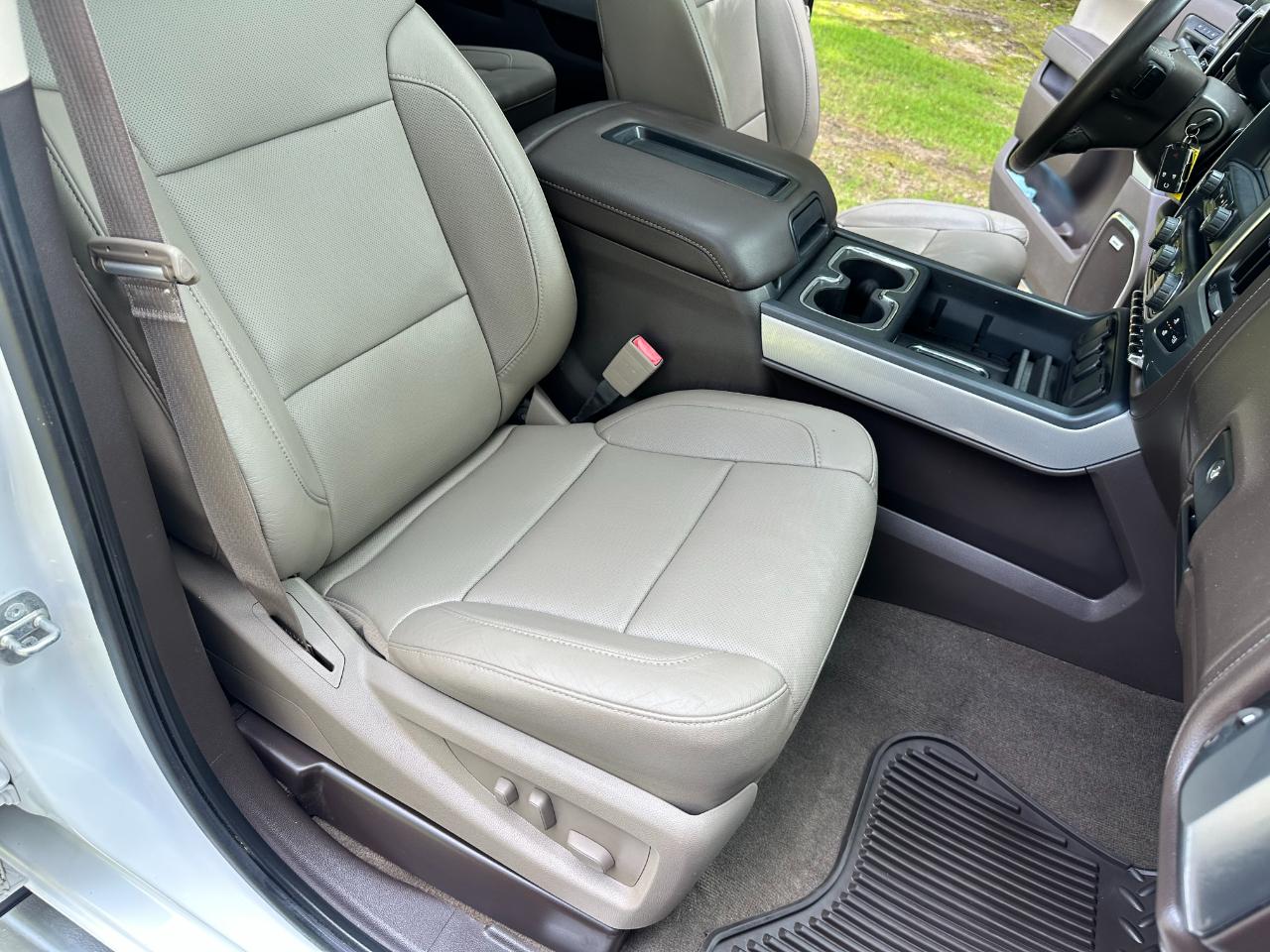 Chevrolet Silverado 2500HD LTZ Crew Cab 4WD 2015