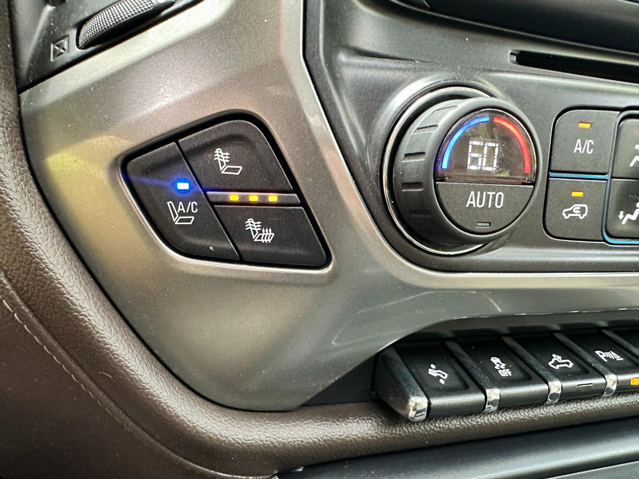 Chevrolet Silverado 2500HD LTZ Crew Cab 4WD 2015