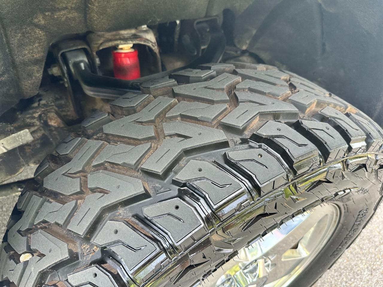 Chevrolet Silverado 2500HD LTZ Crew Cab 4WD 2015
