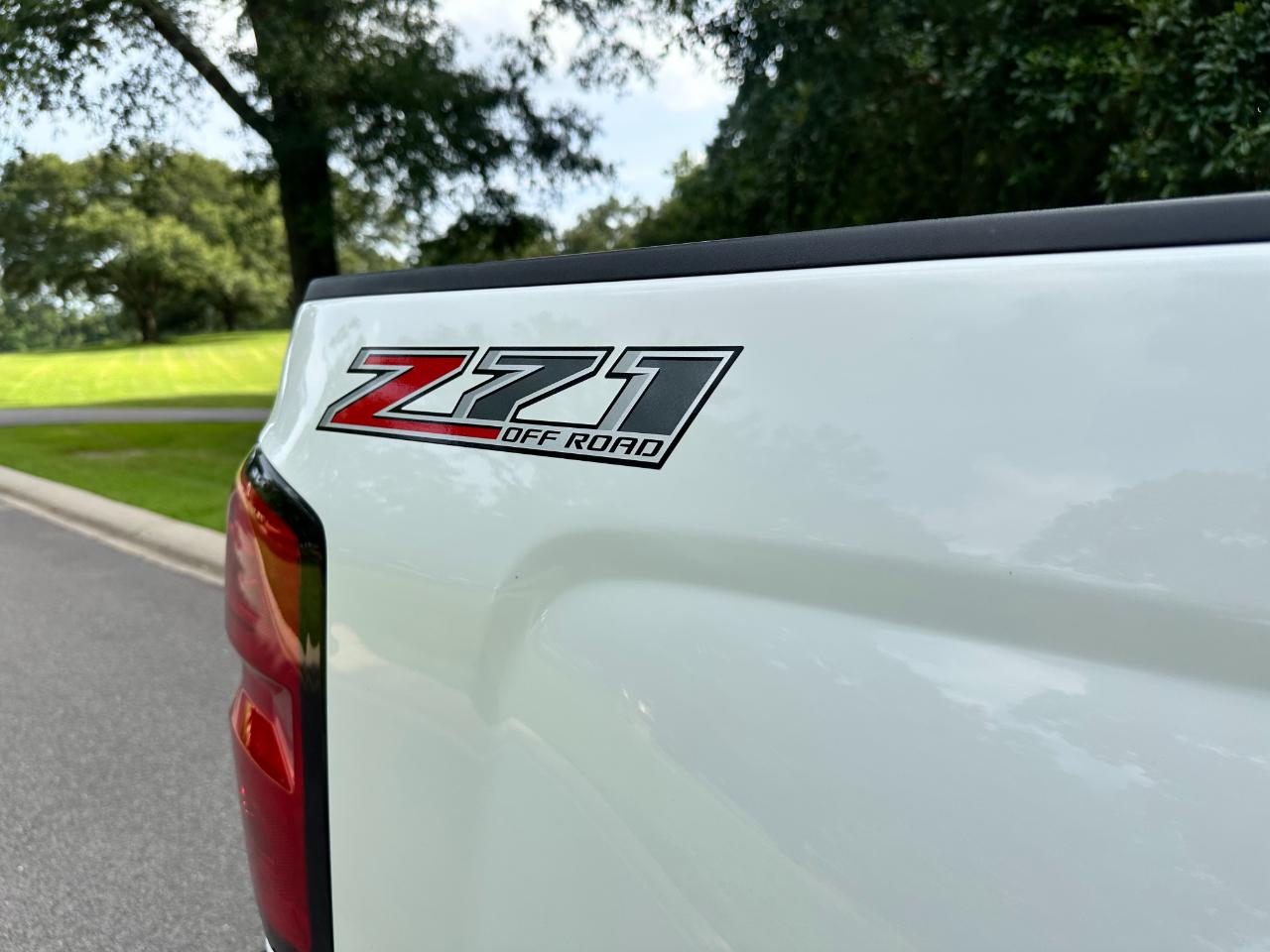 Chevrolet Silverado 2500HD LTZ Crew Cab 4WD 2015